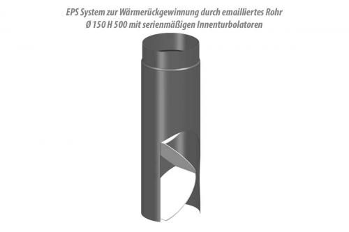 EPS system for heat recovery